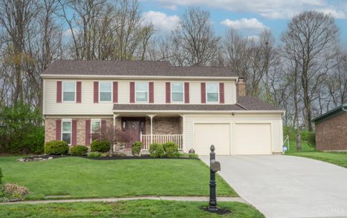 5150 Clareridge Court, Delhi Twp, OH, 45238 | Card Image