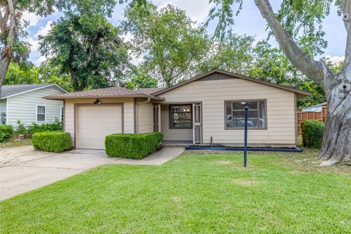 12326 Dandridge Dr, Dallas, TX, 75243-3606 | Card Image