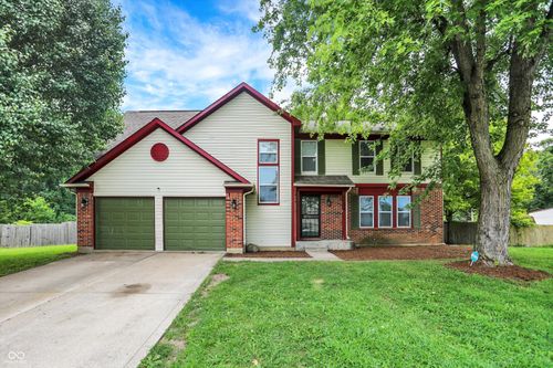 4035 Sunshine Ave, Indianapolis, IN, 46228-6724 | Card Image