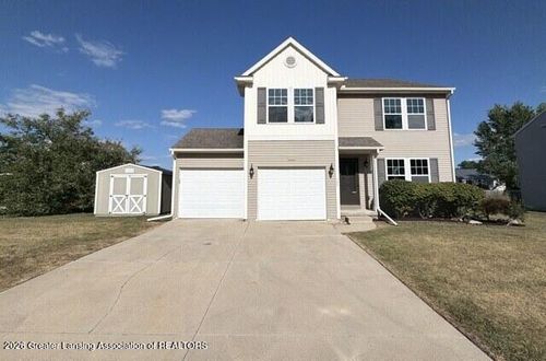 285 Poplar Ln, Mason, MI, 48854-8335 | Card Image