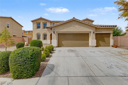 6637 Cliff Shore Ct, North Las Vegas, NV, 89084-1107 | Card Image