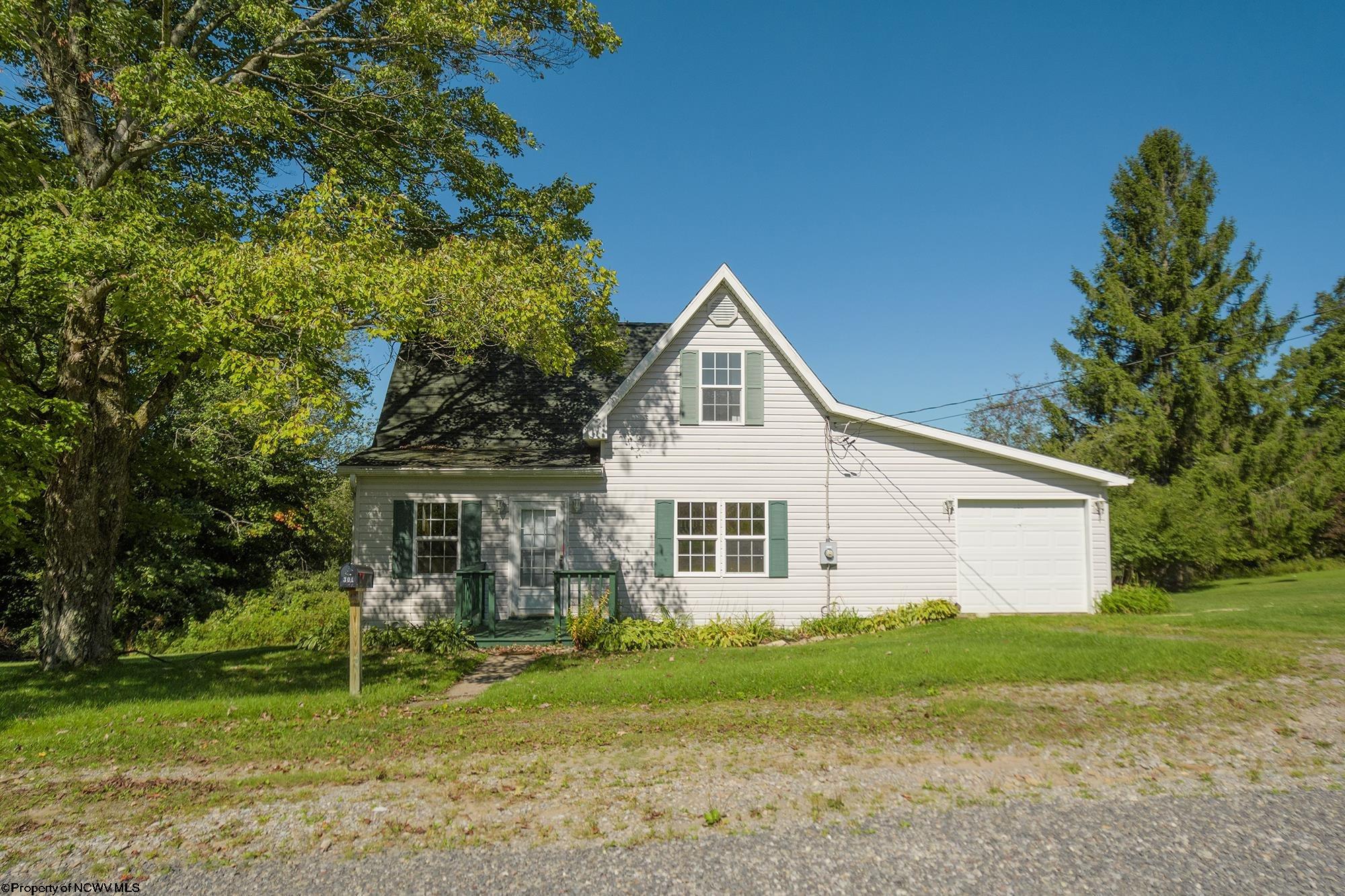 2nd St, Terra Alta, WV 26764