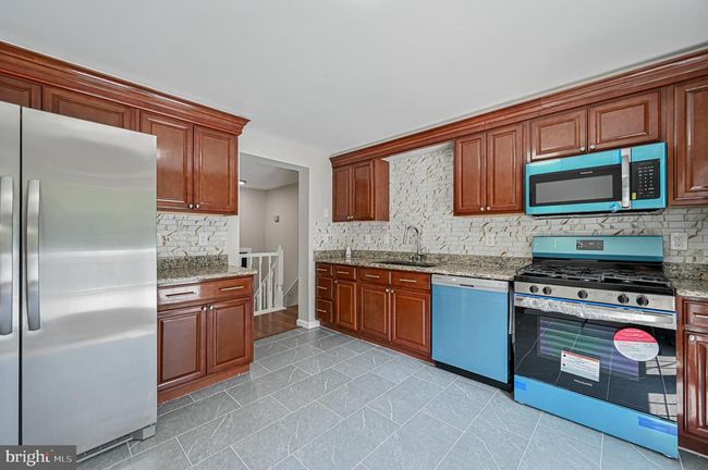 214 Cleveland Ave, House other with 3 bedrooms, 2 bathrooms and null parking in CHESILHURST NJ | Image 12