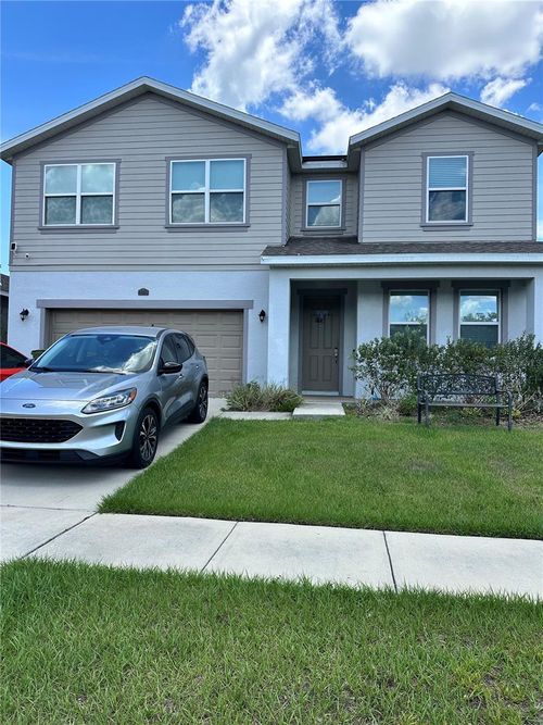 3319 Curlew Ave, LEESBURG, FL, 34748-8477 | Card Image