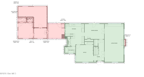 512 E Hill St, Warsaw, NC, 28398-2110 | Card Image