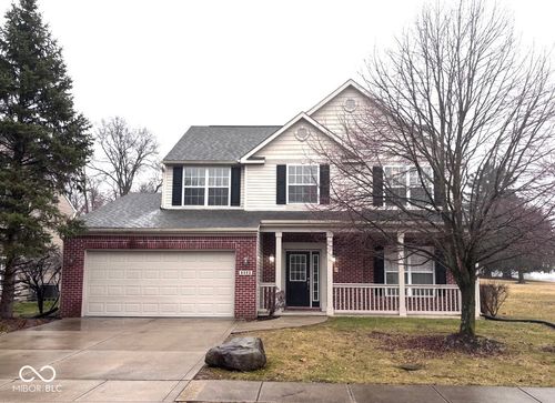 8323 Bravestone Way, Indianapolis, IN, 46239-7918 | Card Image