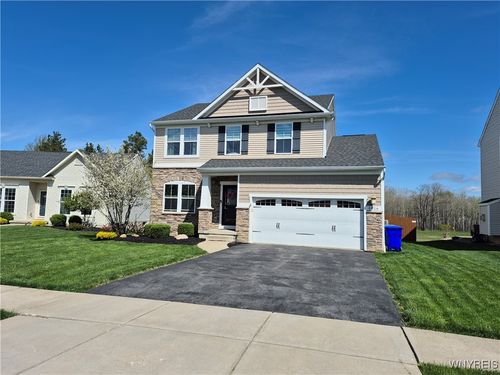 4016 Connors Way, Buffalo, NY, 14219-2985 | Card Image