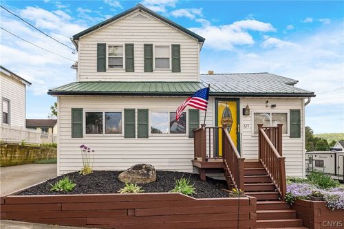 677 Lincklaen St, De Ruyter, NY, 13052-9611 | Card Image