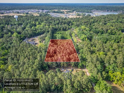 0 Littleton Cir, Tallahassee, FL, 32308 | Card Image