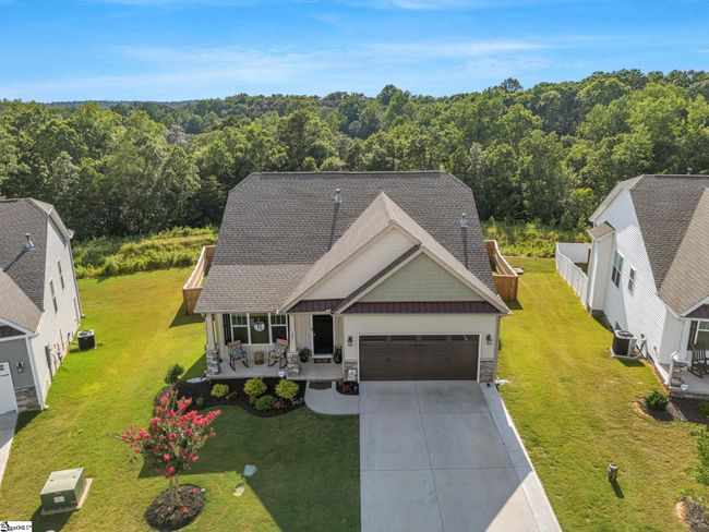 161 Capslock Trl, House other with 4 bedrooms, 2 bathrooms and 2 parking in Pendleton SC | Image 5