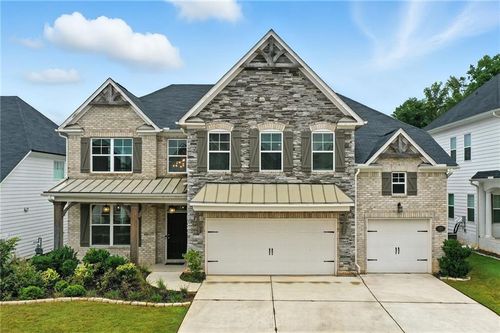 127 Crest Brooke Dr, Canton, GA, 30115-9228 | Card Image