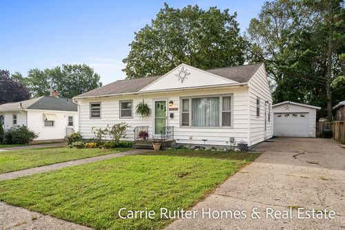 306 Orchard Ave, Grand Haven, MI, 49417-2537 | Card Image