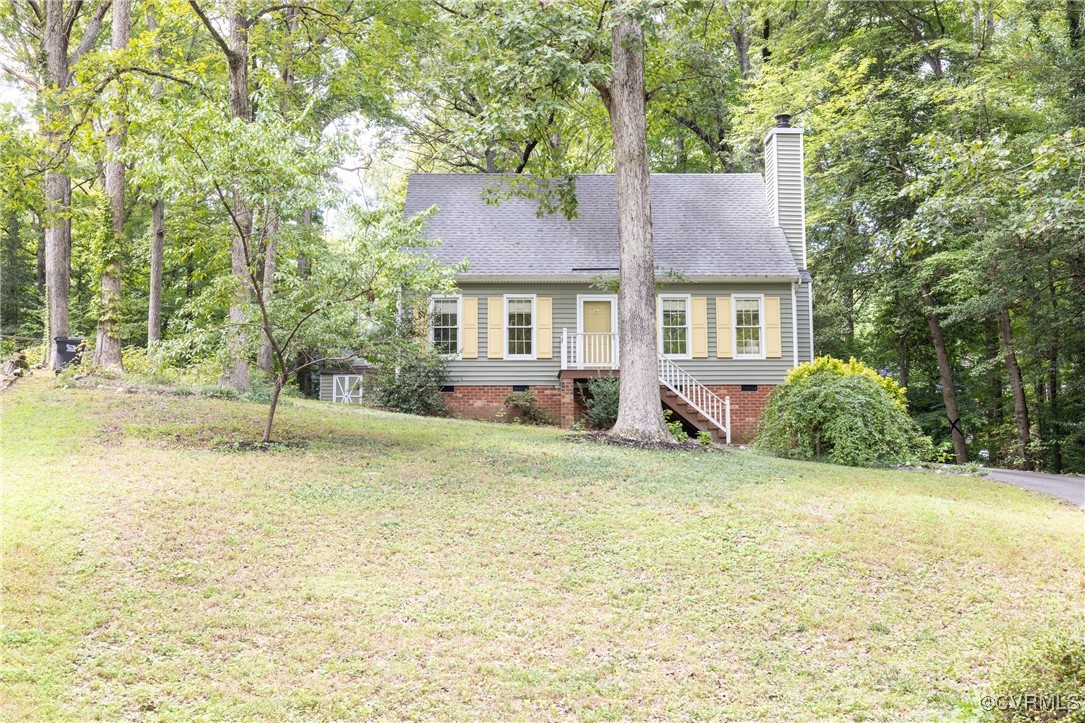 Big Meadows Ct, North Chesterfield, VA 23236