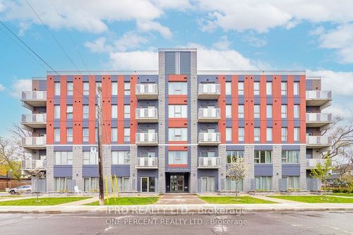 402-77 Leland St, Hamilton, ON, L8S3A1 | Card Image