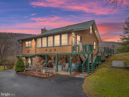 4278 Mill Gap Rd, LOST CITY, WV, 26810-8356 | Card Image