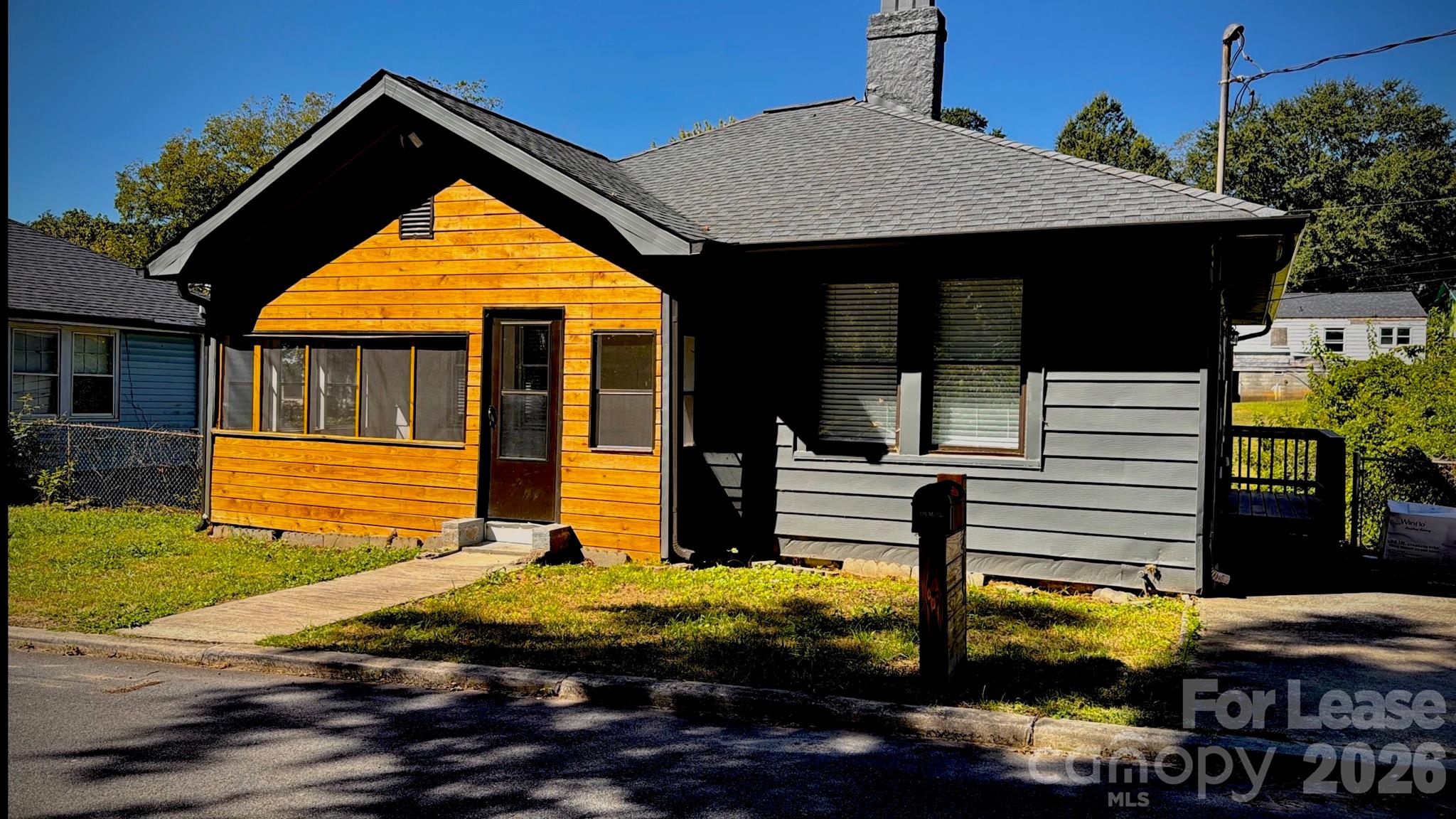 Residential Lease in Gastonia