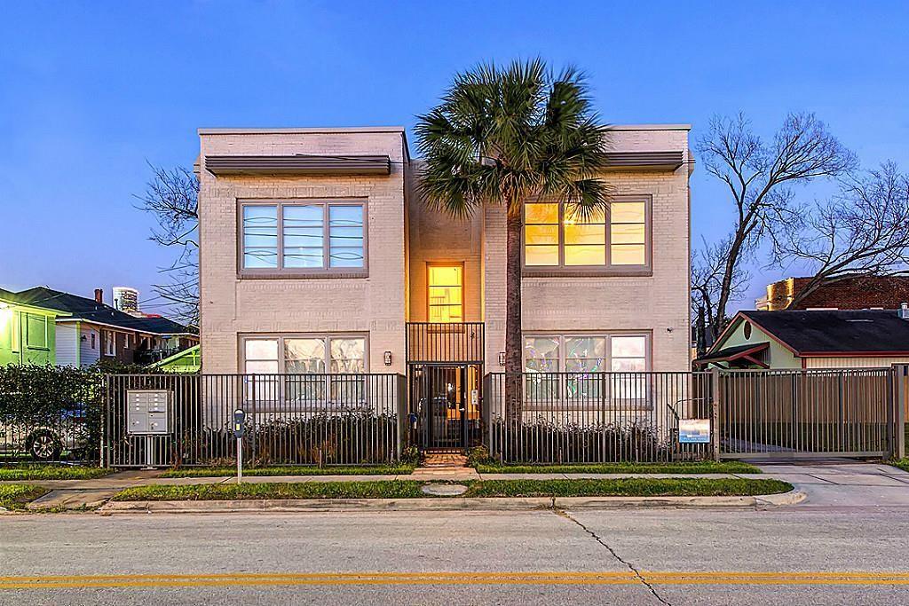 Residential Lease in Houston