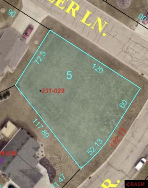 301 Hilton Dr, Saint Clair, MN, 56080-7521 | Card Image