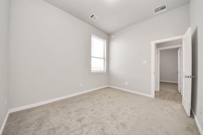 Generously sized secondary bedrooms with closets | Image 36