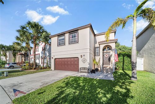 111 Nw 151st Ave, Pembroke Pines, FL, 33028-1810 | Card Image