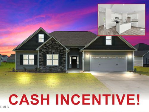 206 Talton Estates Dr, Pikeville, NC, 27863-7002 | Card Image