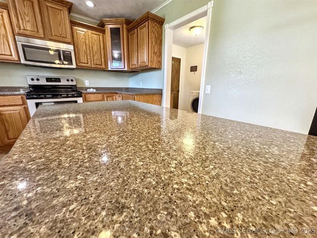 16289 W 810 Rd, House other with 4 bedrooms, 2 bathrooms and null parking in Tahlequah OK | Image 21