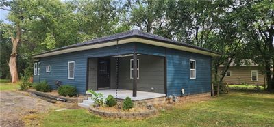 View of front of house with a front lawn | Image 2