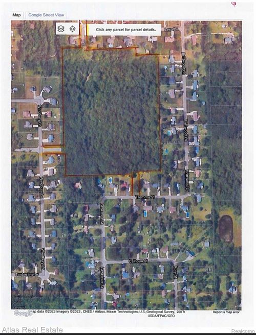 VL Lexa Lane, Mundy Township, MI, 48507 | Card Image