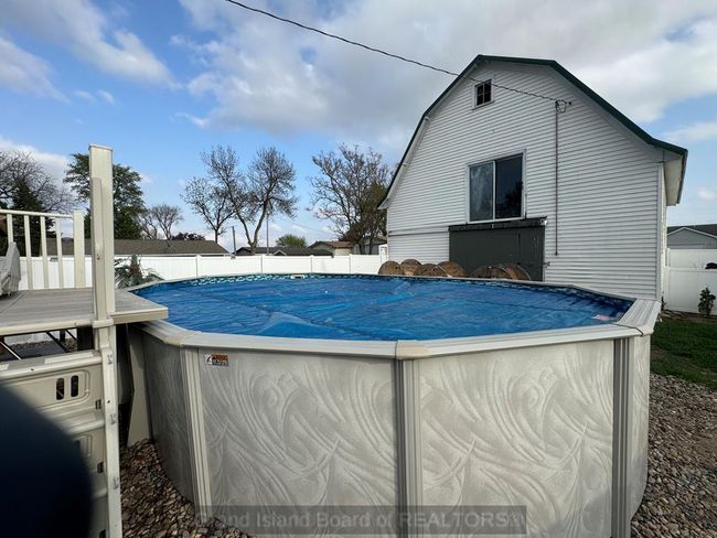 201 E Pine St, House other with 5 bedrooms, 2 bathrooms and 4 parking in Doniphan NE | Image 46