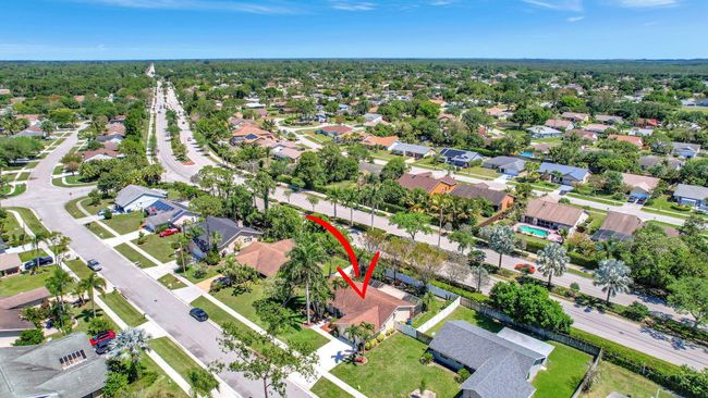 226 Parkwood Drive S, House other with 3 bedrooms, 2 bathrooms and null parking in Royal Palm Beach FL | Image 41