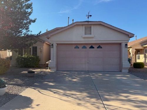 757 Valley Meadows Dr Ne, Rio Rancho, NM, 87144-0558 | Card Image