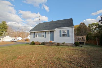 1667 King Street, House other with 3 bedrooms, 2 bathrooms and 2 parking in Enfield CT | Image 1