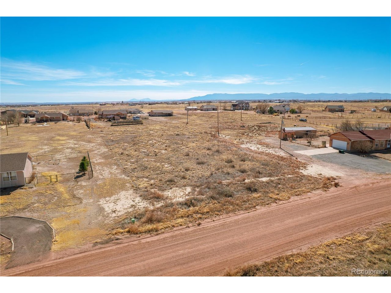Land in Pueblo