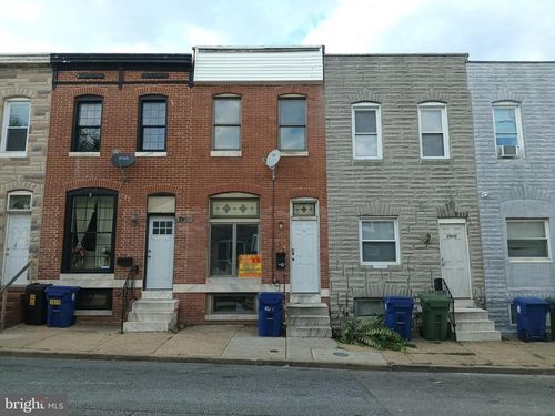 3908 Mount Pleasant Ave, BALTIMORE, MD, 21224-2439 | Card Image