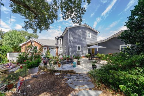 607 Cape Fear Blvd, Carolina Beach, NC, 28428-4432 | Card Image