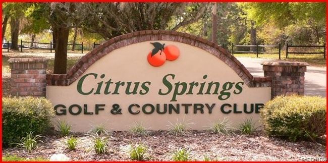 Citrus Springs Golf Course | Image 6