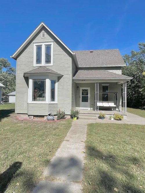 1814 14th Street, Columbus, NE, 68601 | Card Image