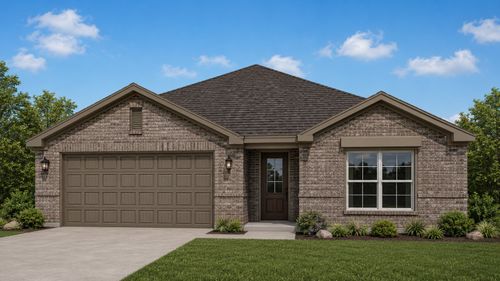 1403 Quail Creek Drive, Cleburne, TX, 76033 | Card Image