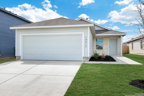 10215 Kersey Ml, San Antonio, TX, 78224-1633 | Card Image