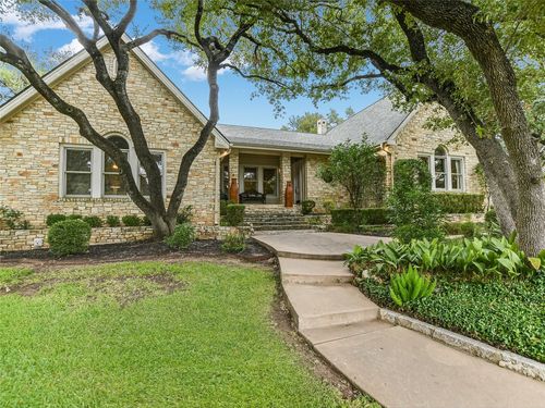 4004 Shadow Oak Ln, Austin, TX, 78746-1278 | Card Image