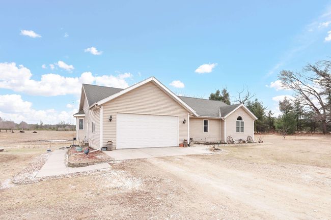 N6702 12th Road, House other with 3 bedrooms, 2 bathrooms and null parking in HARRIS WI | Image 23