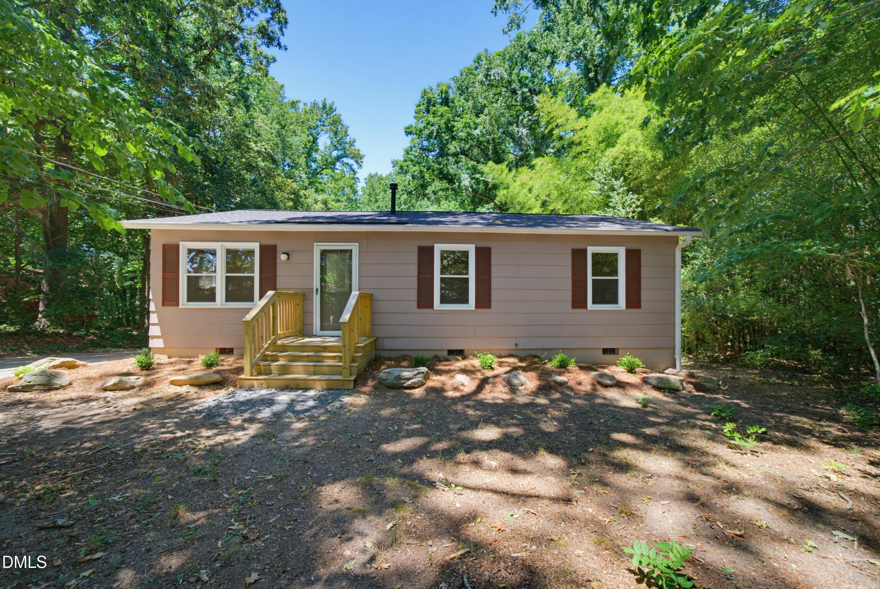 Residential in Raleigh