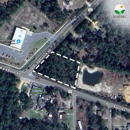 0 Hickory Hammock Rd, Milton, FL, 32583 | Card Image
