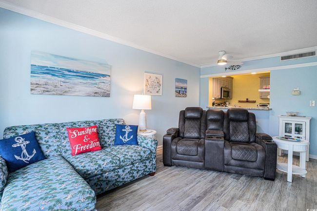APT-2373 - 415 Ocean Creek Dr, Condo with 1 bedrooms, 2 bathrooms and null parking in Myrtle Beach SC | Image 7