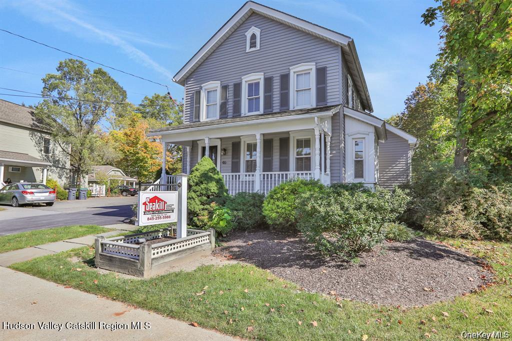 Commercial Lease in New Paltz