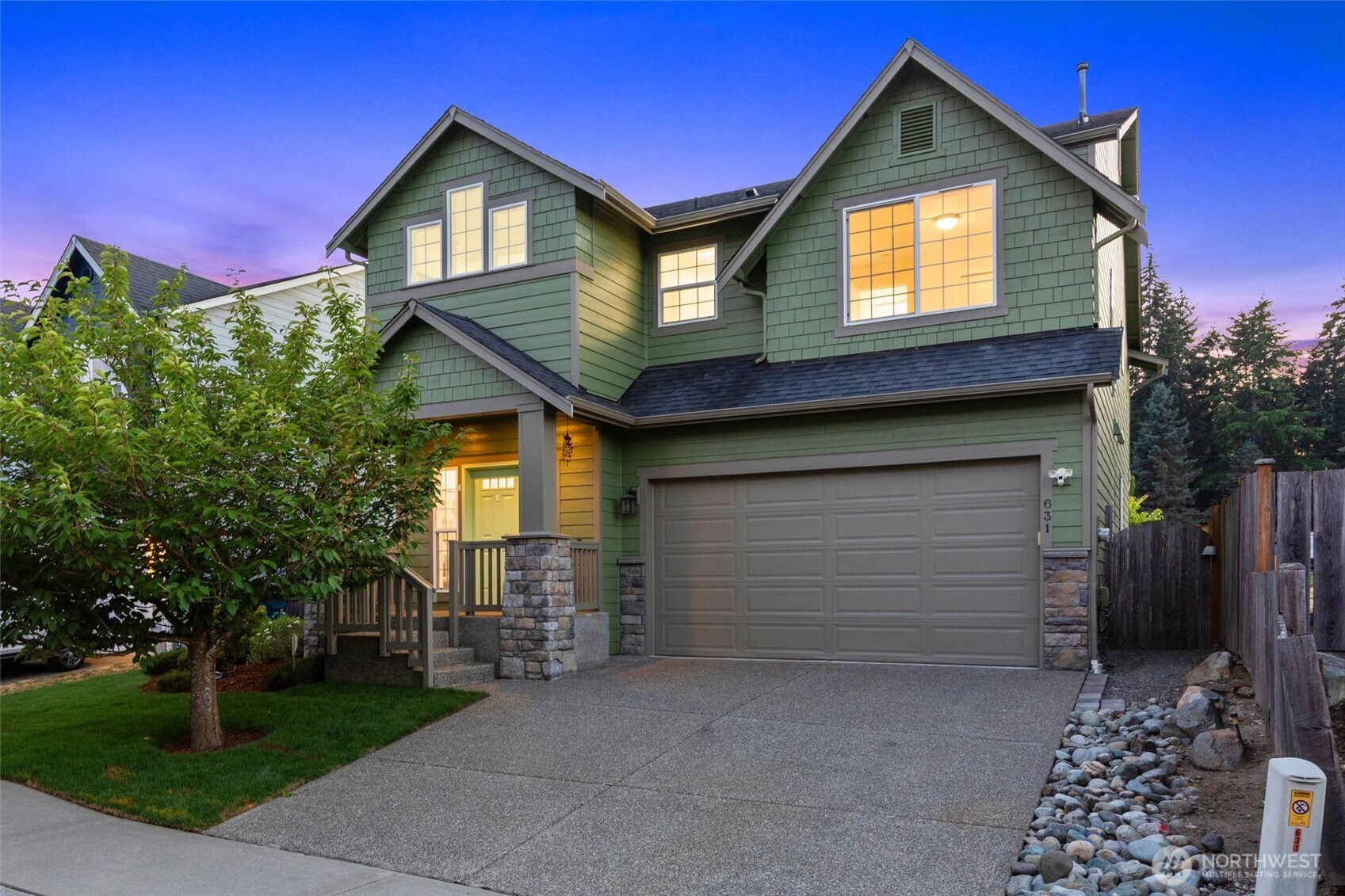 Residential in Renton 2