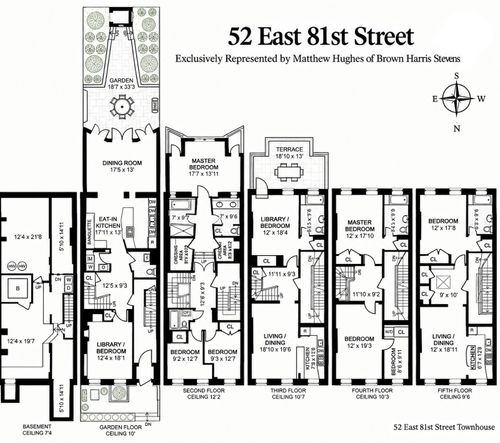 52 E 81st St, New York, NY, 10028-0213 | Card Image