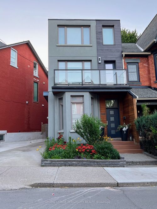 285 Lisgar St, Toronto, ON, M6J3H1 | Card Image