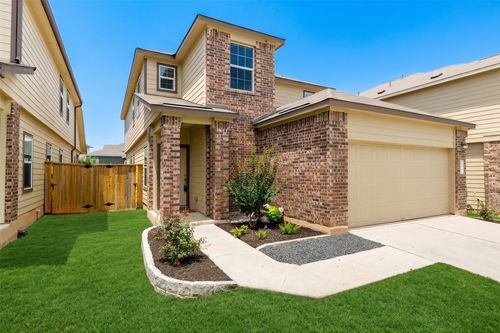 425 Perfect World Loop, Jarrell, TX, 76537-8017 | Card Image