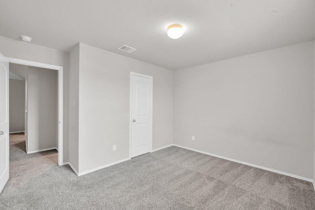 The fourth bedroom is located on the second floor. All bedrooms are a great size. | Image 28